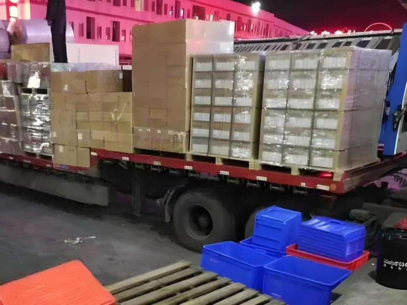 漳浦电池托运费用